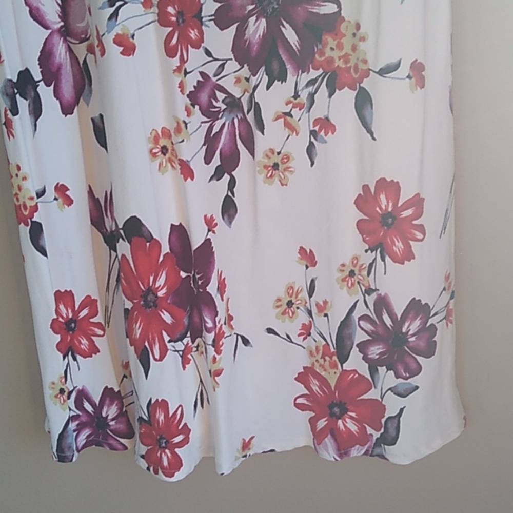 Two Star Dog Tencel Vintage Floral New With Tags Maxi Size S - Picture 3 of 8